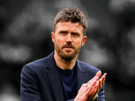 Michael Carrick Set to Stay at Manchester United as Permanent Manager, Fabrizio Reports
