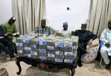 APC Executives in Borno Receive N135.6m Sallah Support From Senator Kaka Lawan