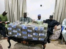 APC Executives in Borno Receive N135.6m Sallah Support From Senator Kaka Lawan