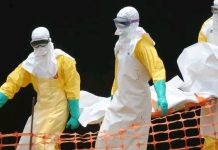 DRC Confirms Ebola Outbreak as 65 Dead, Over 240 Suspected Cases Reported in Ituri Province