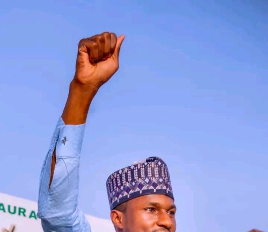 Yusuf Buhari Wins APC Reps Primary in Katsina