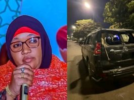 KANO ALGON CHAIRPERSON ESCAPES ATTACK DURING APC RALLY IN RANO TOWN