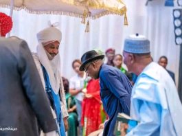 Jonathan Sparks Laughter After Describing Emir Sanusi as “My Good Friend”