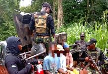 Troops arrest 12 suspected kidnappers during operations in Edo