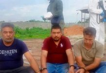 NDLEA busts N480bn meth laboratory in Ogun forest, arrests three Mexicans