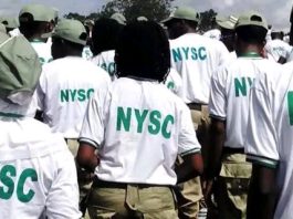 Two Corps Members to Repeat Service in Gombe, Says NYSC