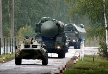 Russia Moves Nuclear Weapons to Belarus Amid Rising Tensions With NATO