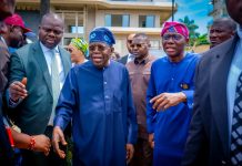 Tinubu Says APC Remains Strong, Grassroots-Driven After Participating In Presidential Primary