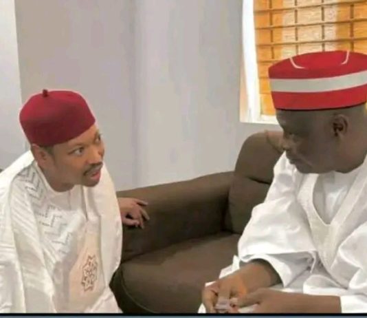 Ganduje’s Ally Joins Kwankwaso’s NDC, Purchases House of Reps Nomination Form in Kano