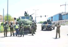 Nigerian Army Confirms Troop Deployment to Benin Republic During Political Transition
