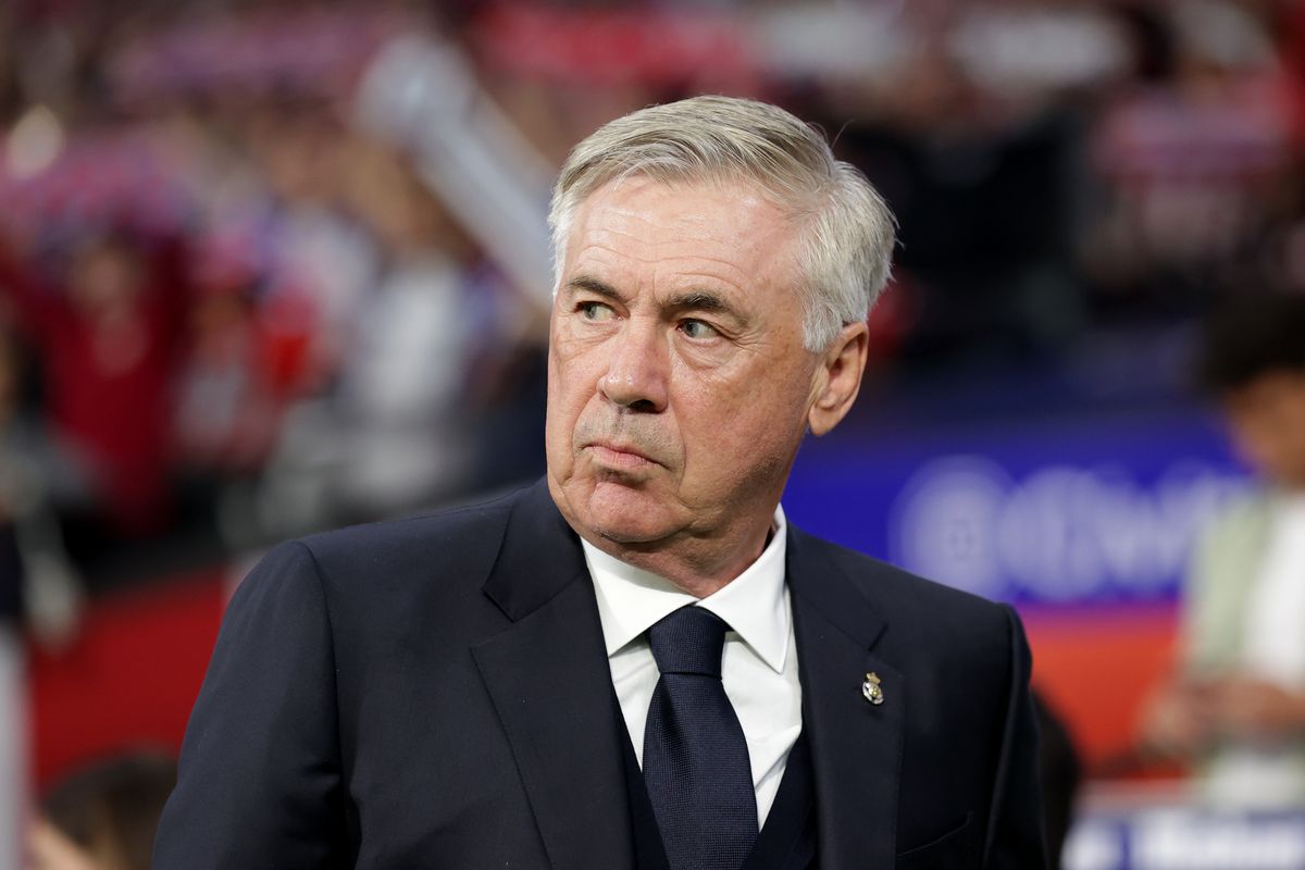 LaLiga: Ancelotti speaks on Mourinho returning to Real Madrid