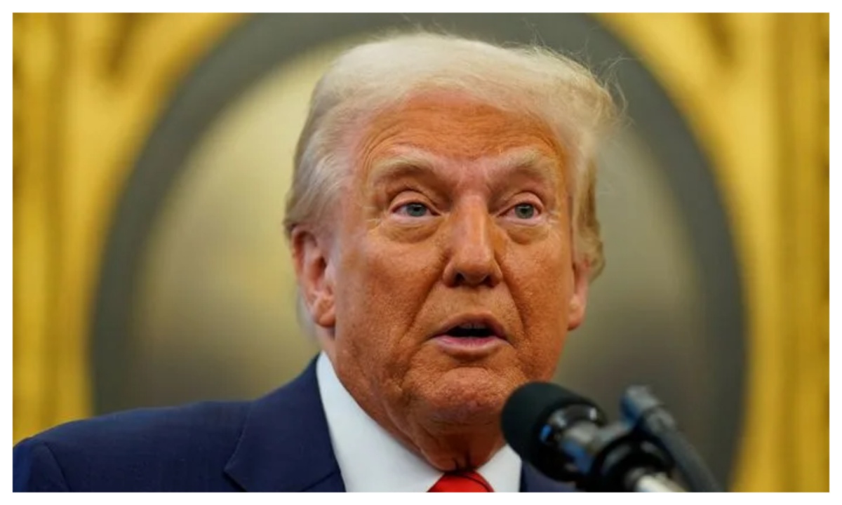 War: US doesn’t need China’s help to fight Iran – Trump