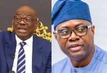 2027: Your presidential ambition dead on arrival – Wike hits Makinde