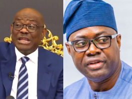 2027: Your presidential ambition dead on arrival – Wike hits Makinde