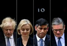 Britain in Political Turmoil: “Ungovernable Country” Faces Rapid Prime Minister Turnover