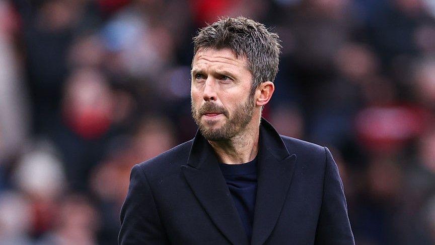 EPL: Man Utd take decision on Carrick becoming permanent manager