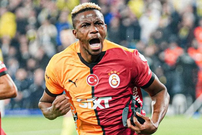 Turkey: Impossible for anyone else – Diagne tips Osimhen to break his long-standing record