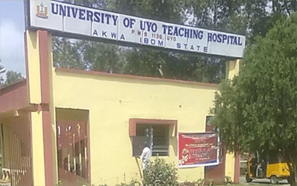 Doctors in Uyo declare indefinite strike over alleged assault of medical staff by EFFC at UUTH
