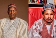 Adamawa 2027: APC Primary Outcome May Boost Ishaku Abbo’s Chances, Supporters Claim
