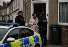 Pregnant Nigerian woman in UK reports husband over alleged domestic violence