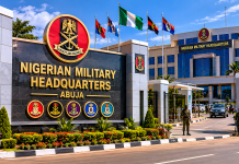 The Nigerian Defence Headquarters has said a newly Terrorist Group emerged in Southern Nigeria