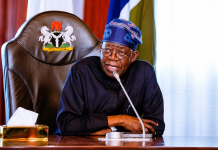 Tinubu Confirms Killing of Senior ISIS Commander in Joint US-Nigeria Operation
