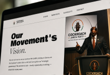 India’s Viral ‘Cockroach Party’ Sparks Online Political Buzz Among Youths