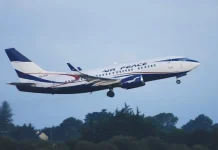 Airpeace London flight returns to Lagos over route access issues with African country