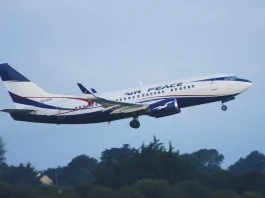 Airpeace London flight returns to Lagos over route access issues with African country