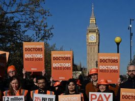 Resident Doctors Announce 16th Four-Day Strike in Ongoing NHS Pay Dispute