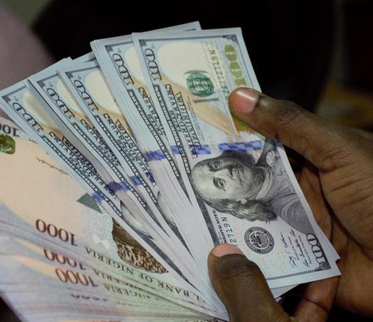 Dollar to Naira exchange rate today, May 14, 2026: Nigerian currency bounces back with appreciation