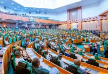 House of Representatives Passes Constitutional Amendment Bill to Establish State Police
