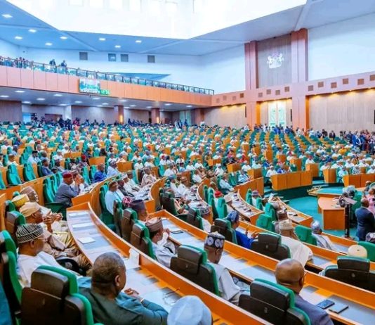 House of Representatives Passes Constitutional Amendment Bill to Establish State Police