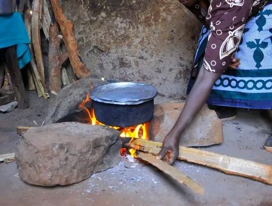 Economic Hardship Deepens as Nigerians Turn to Firewood Amid Rising Energy Costs
