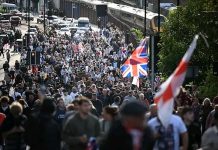 Protest Erupts Over Fatal Stabbing Victim’s Arrest Footage in Southampton