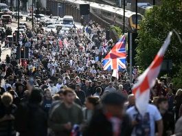 Protest Erupts Over Fatal Stabbing Victim’s Arrest Footage in Southampton