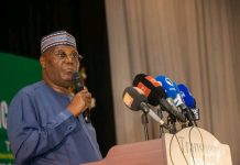 Atiku Faults Tinubu Government Over Rising Insecurity