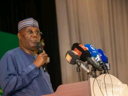 Atiku Faults Tinubu Government Over Rising Insecurity