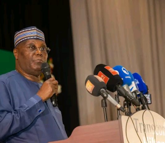 Atiku Faults Tinubu Government Over Rising Insecurity