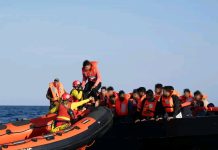 Open Arms Rescues 58 Migrants in Distress in Central Mediterranean