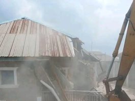 Oyo Govt Demolishes Building Linked To Adelabu Family Kidnapping