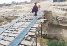 Pregnant Women Stranded as Collapsed Bridge Cuts Off Gombe Community from Healthcare