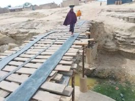 Pregnant Women Stranded as Collapsed Bridge Cuts Off Gombe Community from Healthcare