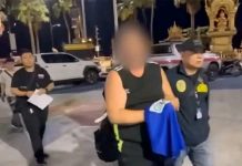 Australian Arrested in Thailand After 17-Year-Old Girl’s Body Found Concealed in Suitcase