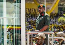 Uganda Military Chief Orders Shutdown of Two Major Media Outlets