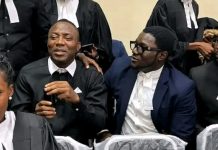 Court Restores Sowore’s Bail, Fixes ₦200 Million Bond in Alleged Cybercrime Trial