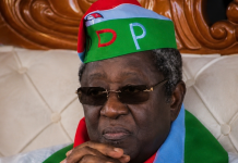 Jang Opposes Court Ruling Granting Indigene Status to Long-Term Hausa/Fulani Residents in Plateau