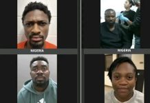 US Releases List of 124 Nigerians Facing Deportation Over Criminal Convictions
