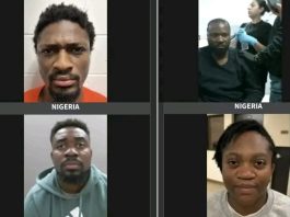 US Releases List of 124 Nigerians Facing Deportation Over Criminal Convictions
