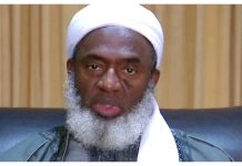 Sheikh Gumi Opposes Calls to Kill Repentant Insurgents, Cites Religious and International Law
